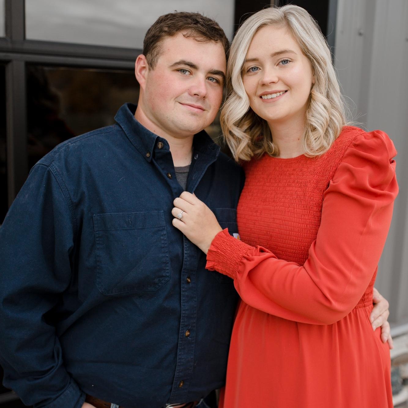 Engagement photos!