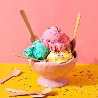 Ice cream date!