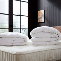 Parachute Hypoallergenic Down Alternative Duvet Insert
