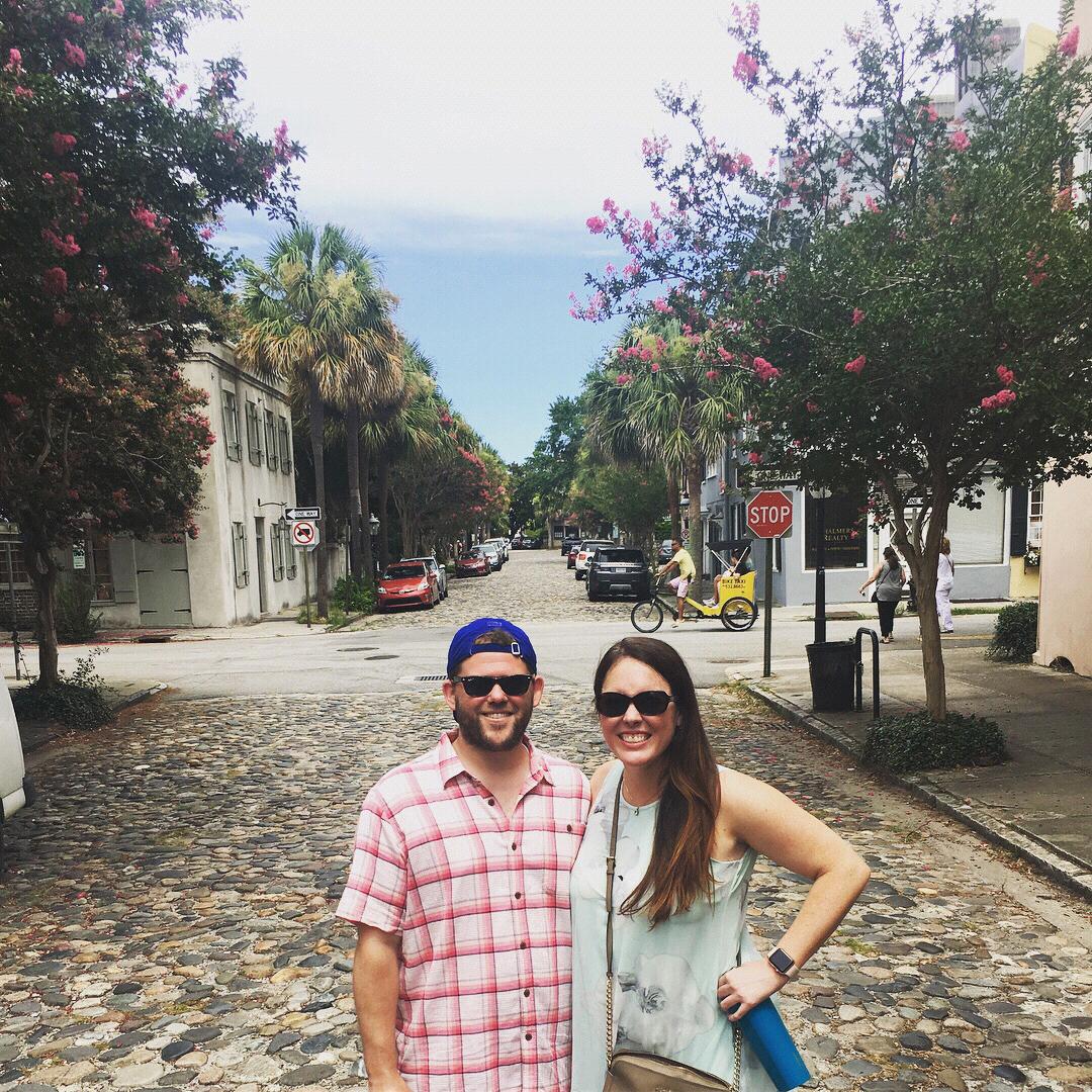 Charleston, SC, in July 2018.
