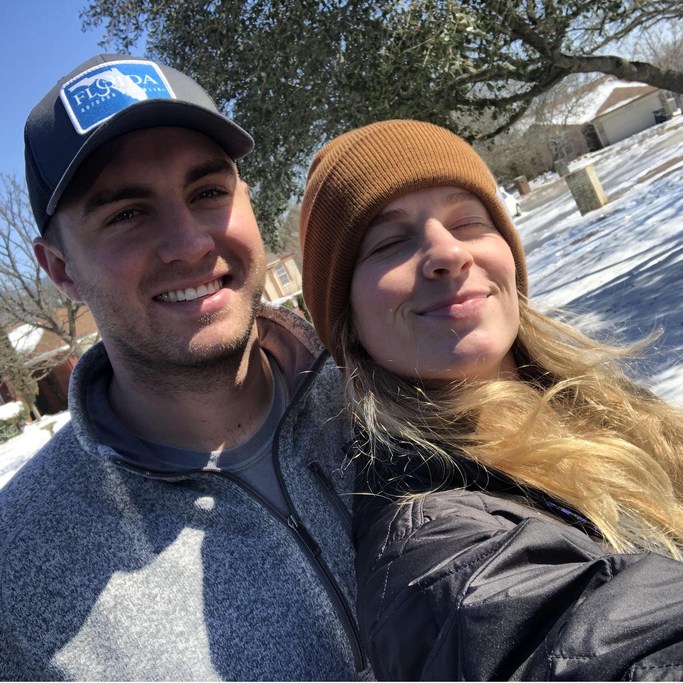 "Snovid" (Feb 2021) Temple, TX
