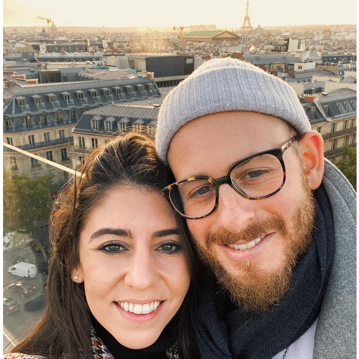 Bry's 30th birthday present to Paris