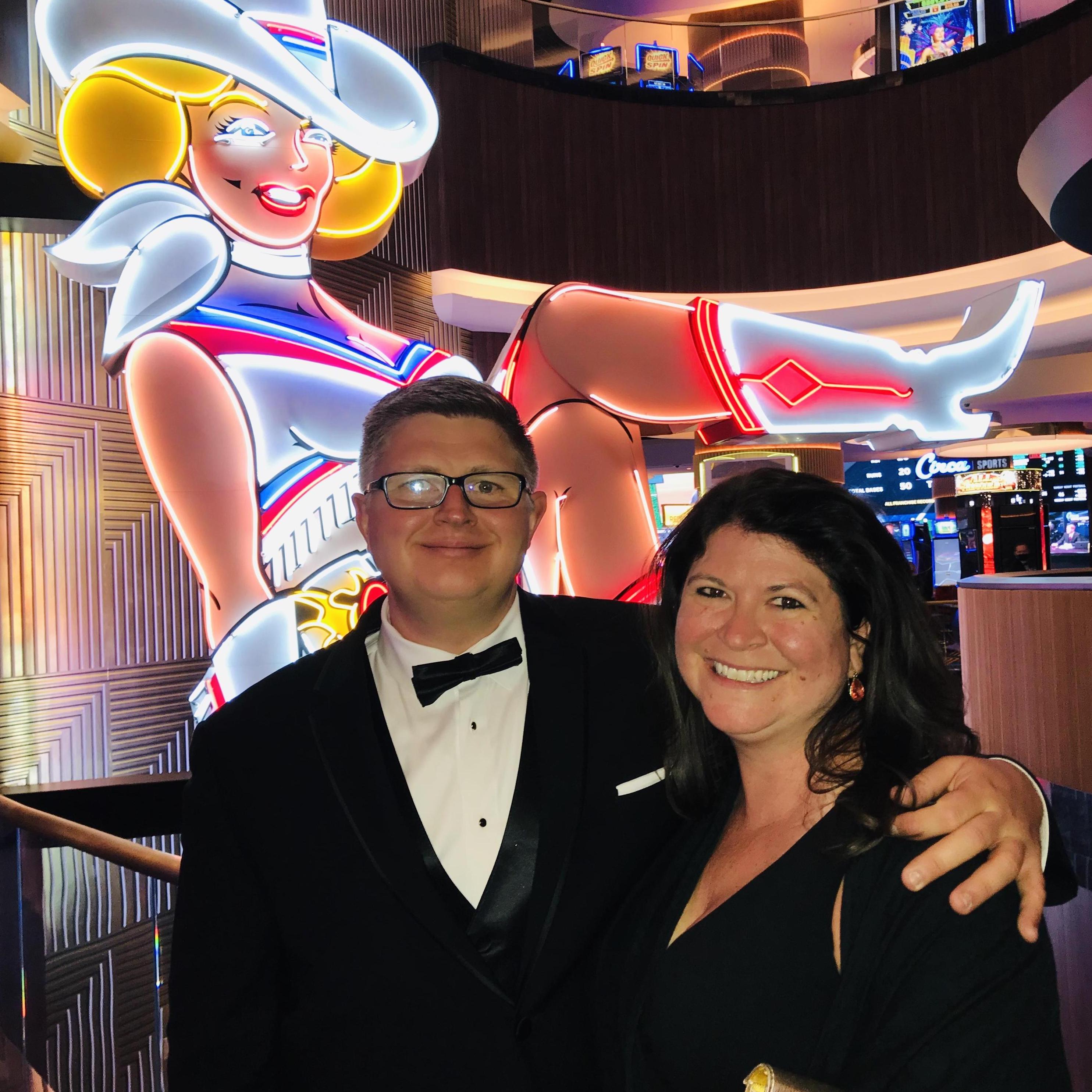 Amazing night out at the grand opening of Circa Resorts.