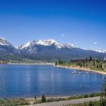 Dillon Reservoir