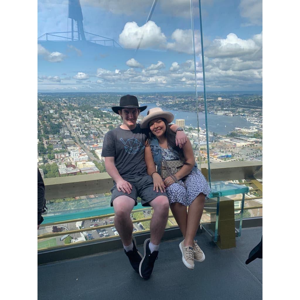 Space Needle - Seattle, WA