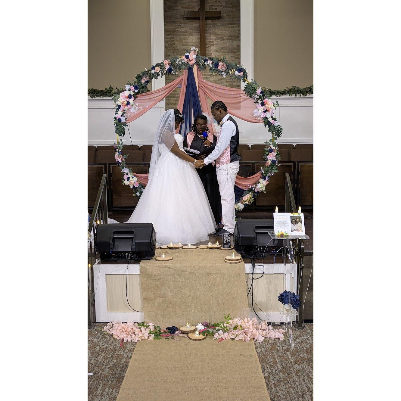 Blessing of Rings