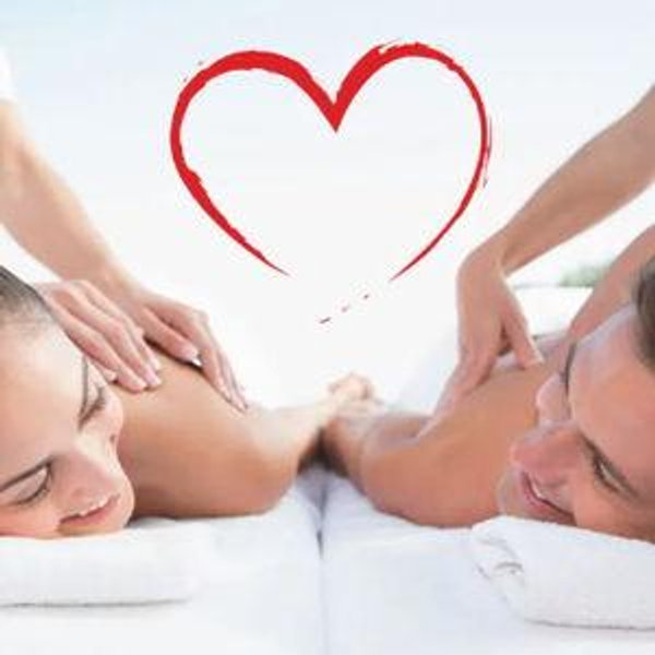 Couples Massage in Sicily