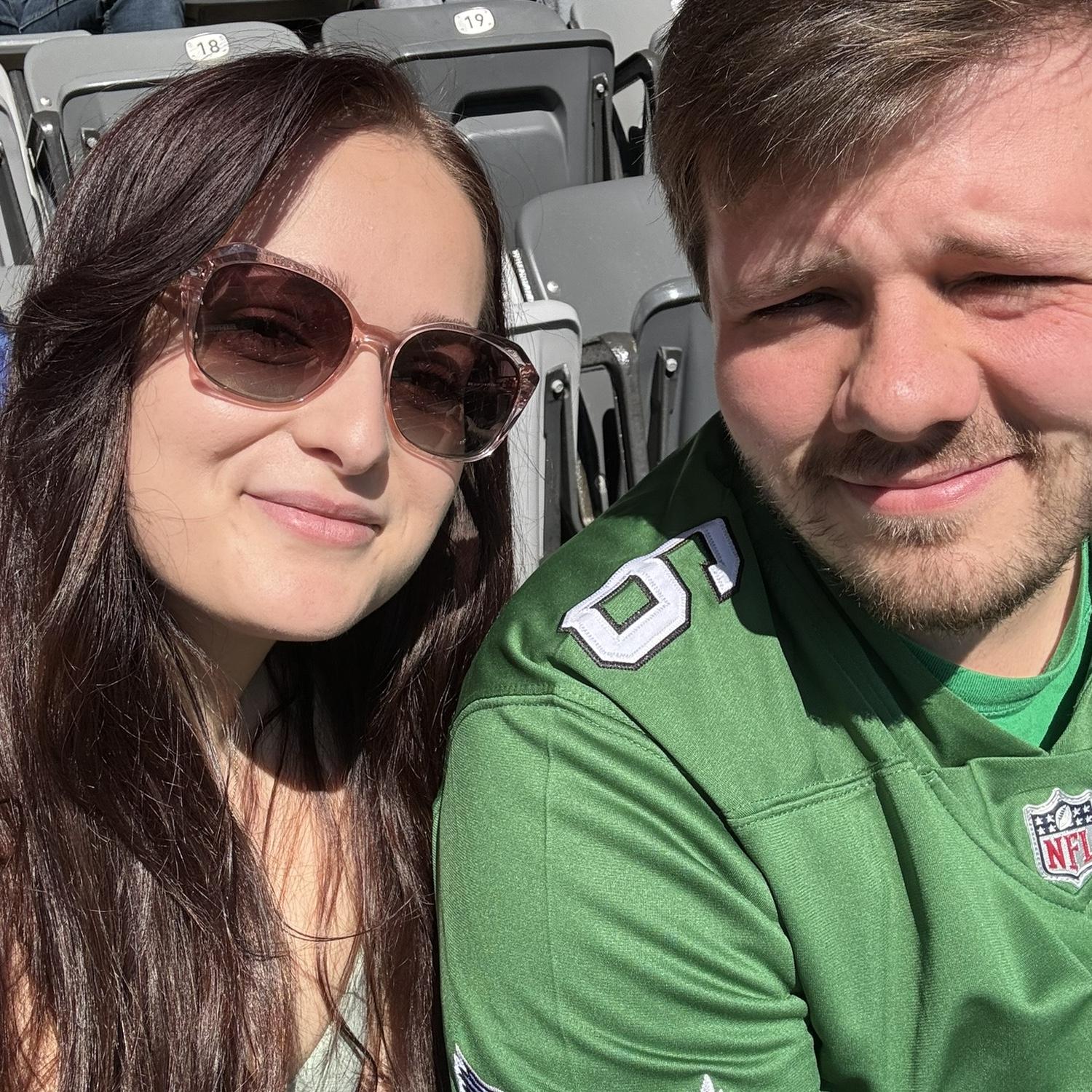 Eagles @ MetLife Stadium 2024