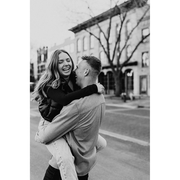 Calla Van Loon and Joshua Kimball's Wedding Website