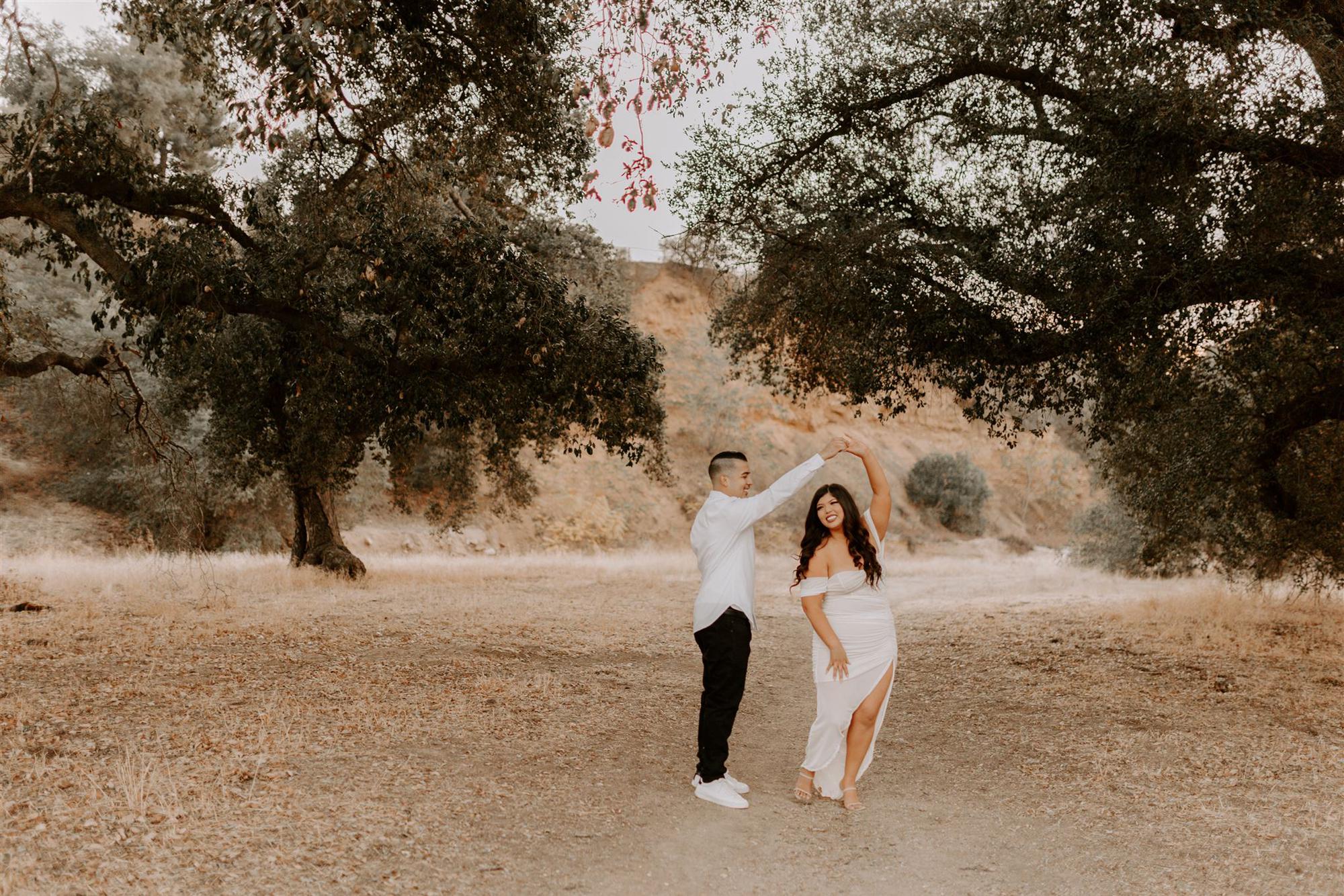 Dancing with You.