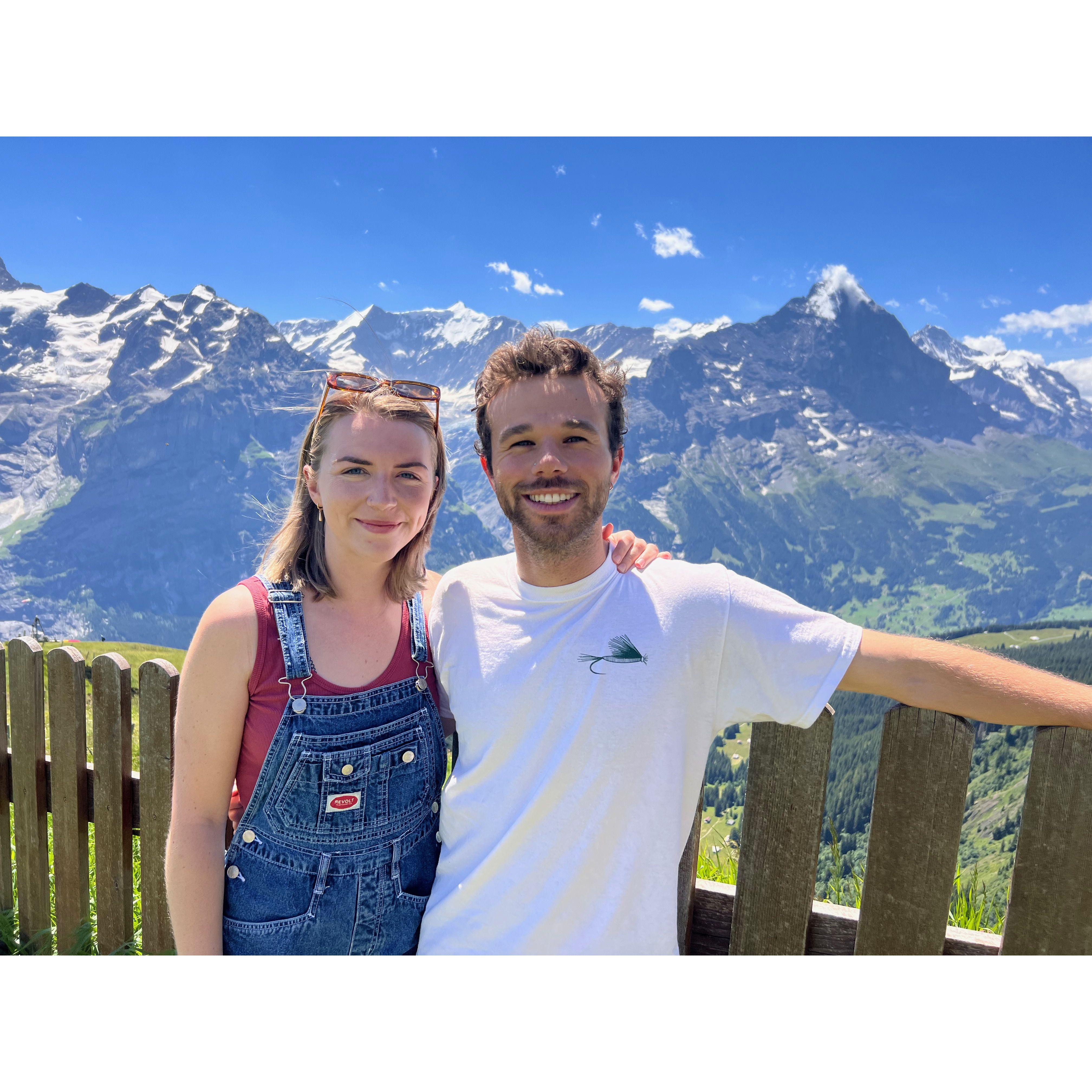 Switzerland - Summer 2022