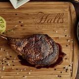 Halls Chophouse Greenville