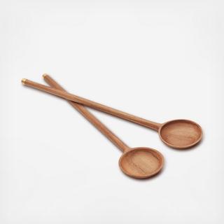 Edge Salad Servers