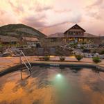 Iron Mountain Hot Springs