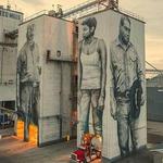 The Unexpected Project Outdoor Art
