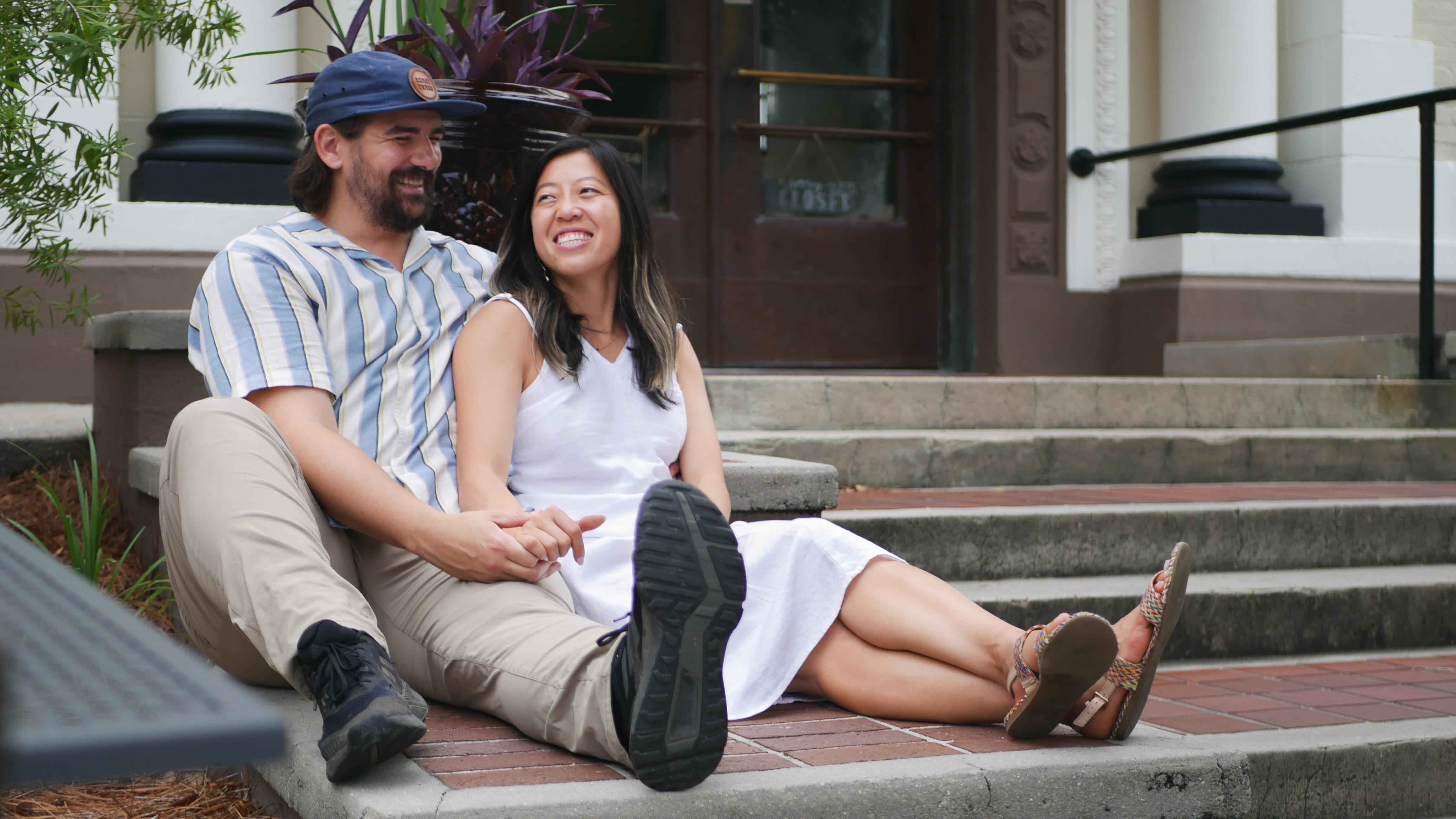 The Wedding Website of Emelia Marshall and Jason Case