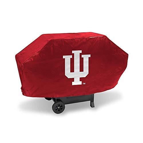 Rico Industries NCAA Deluxe Grill Cover Deluxe Vinyl Grill Cover - 68" Wide/Heavy Duty/Straps