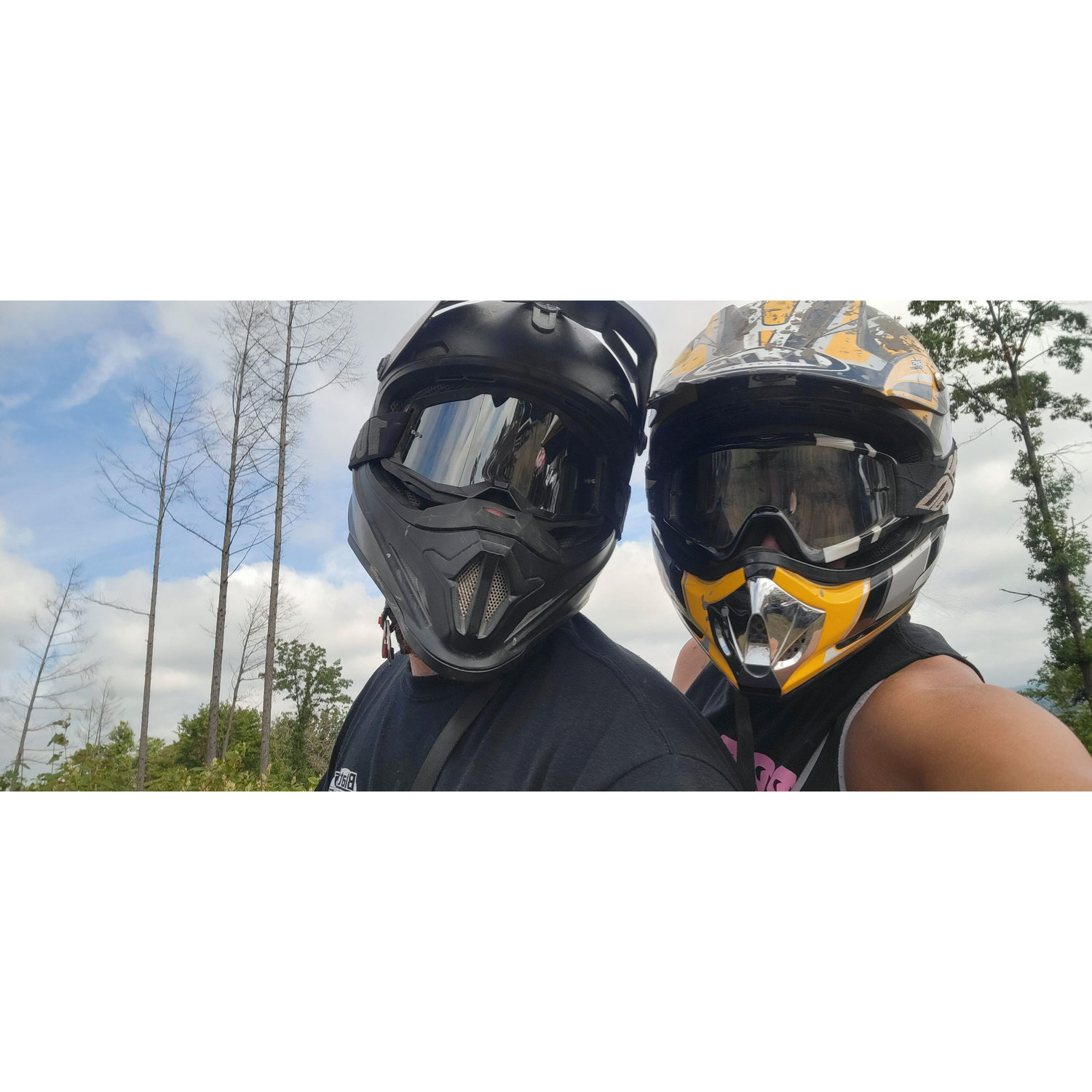 4-Wheeler Poker run