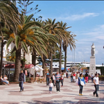 Paseo de la Alameda