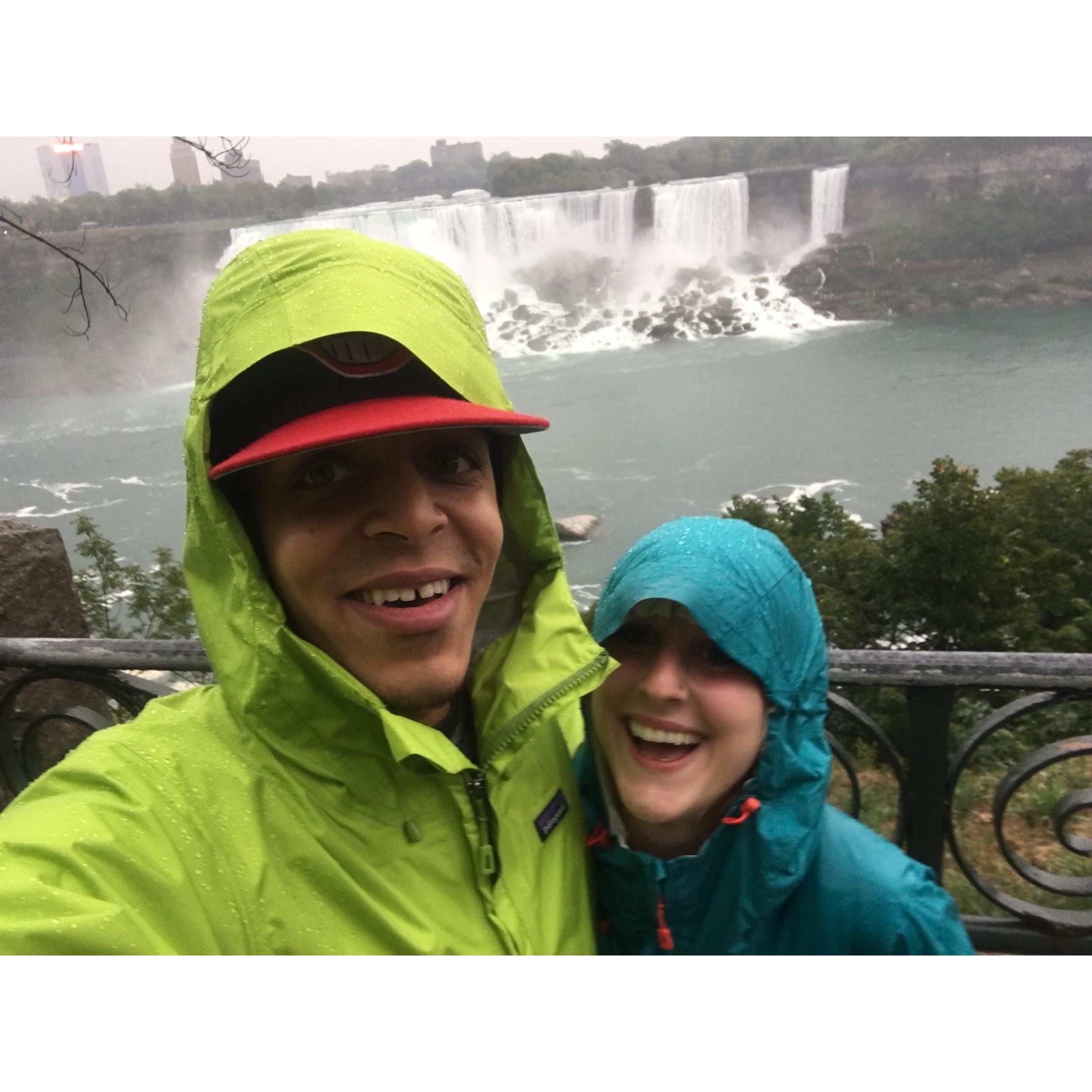 Niagara Falls 2016
