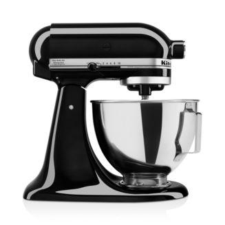 4.5-Quart 10-Speed Tilt-Head Stand Mixer #KSM85PBOB