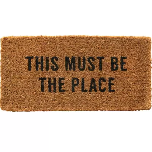 Natural Coir Doormat