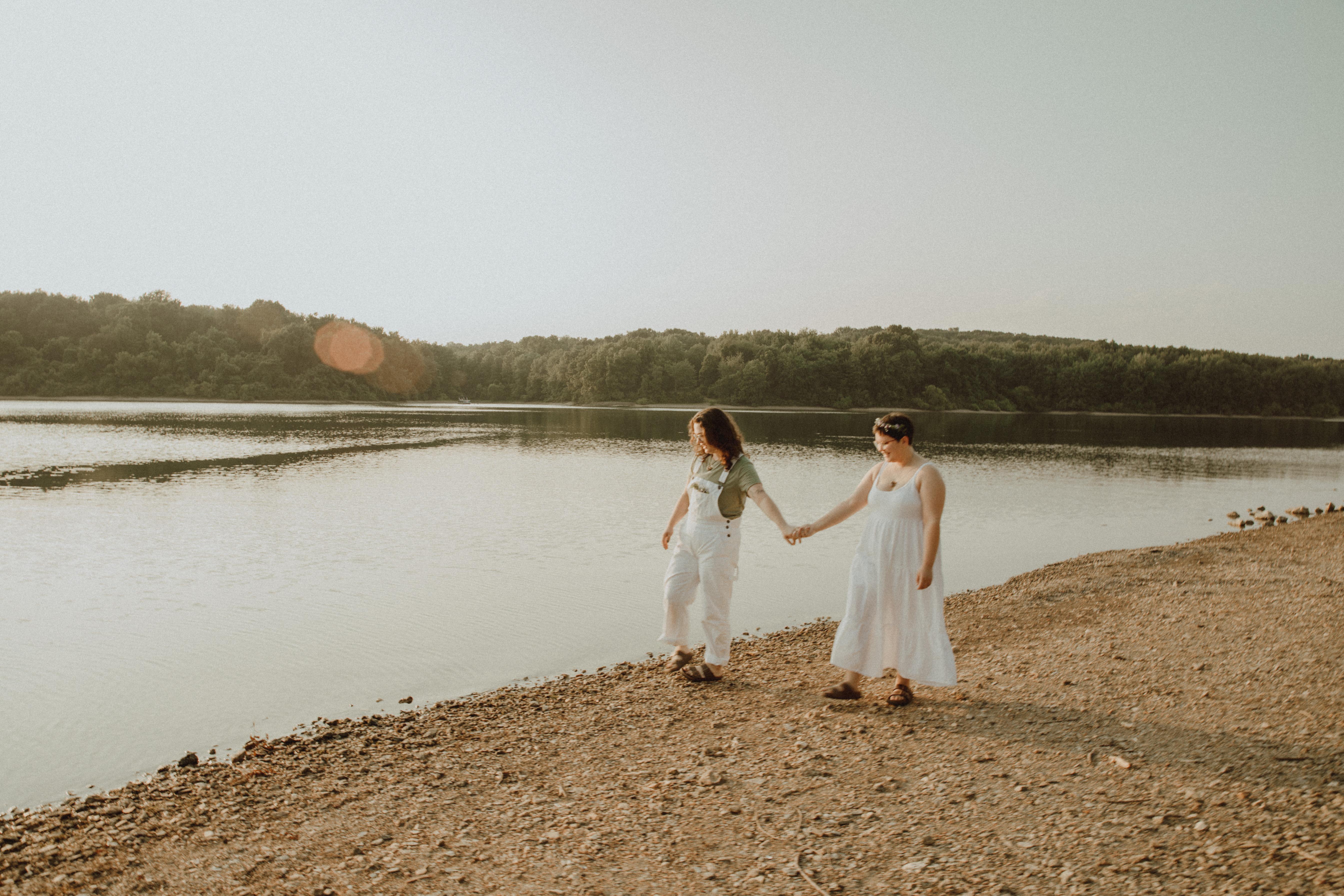 The Wedding Website of Courtney Gleichauf and Phoebe Greene