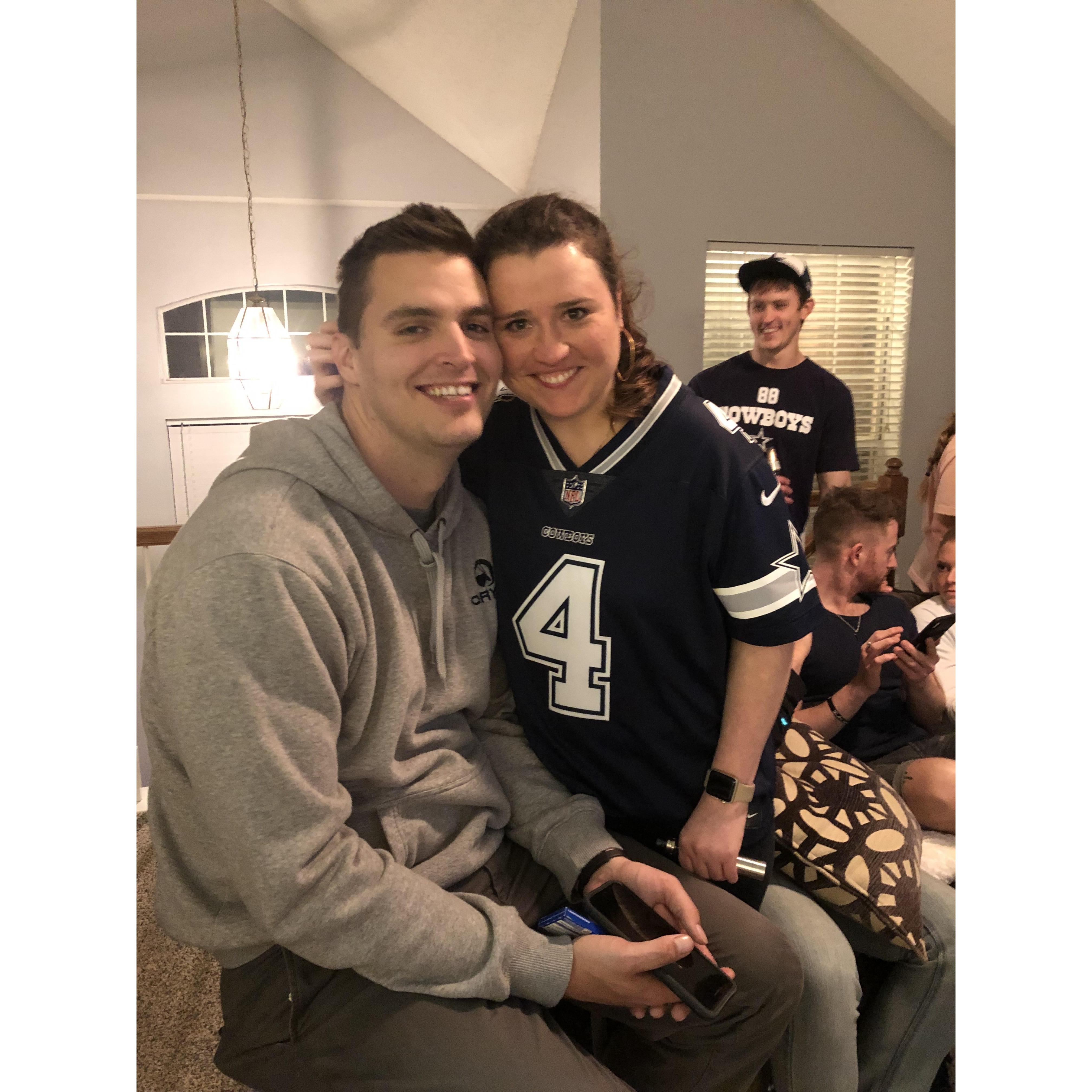Go Cowboys?!