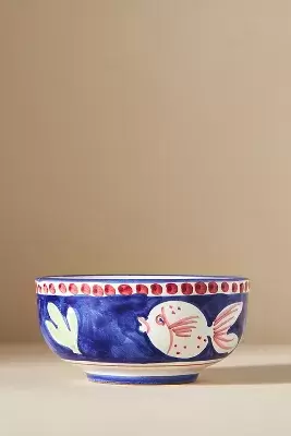 Vietri Campagna Soup Bowl