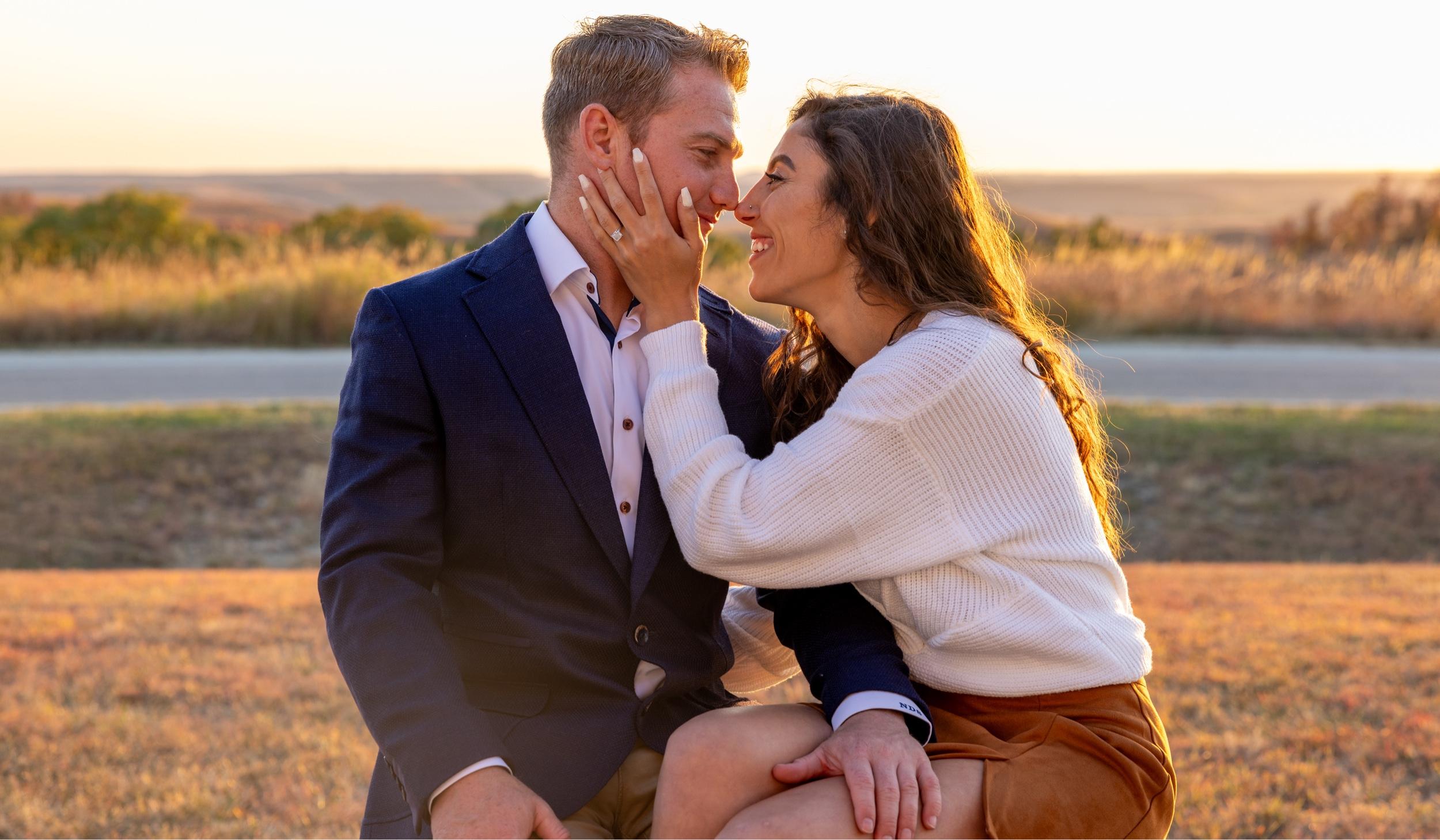The Wedding Website of Isabelle Klein and Nathan Savage