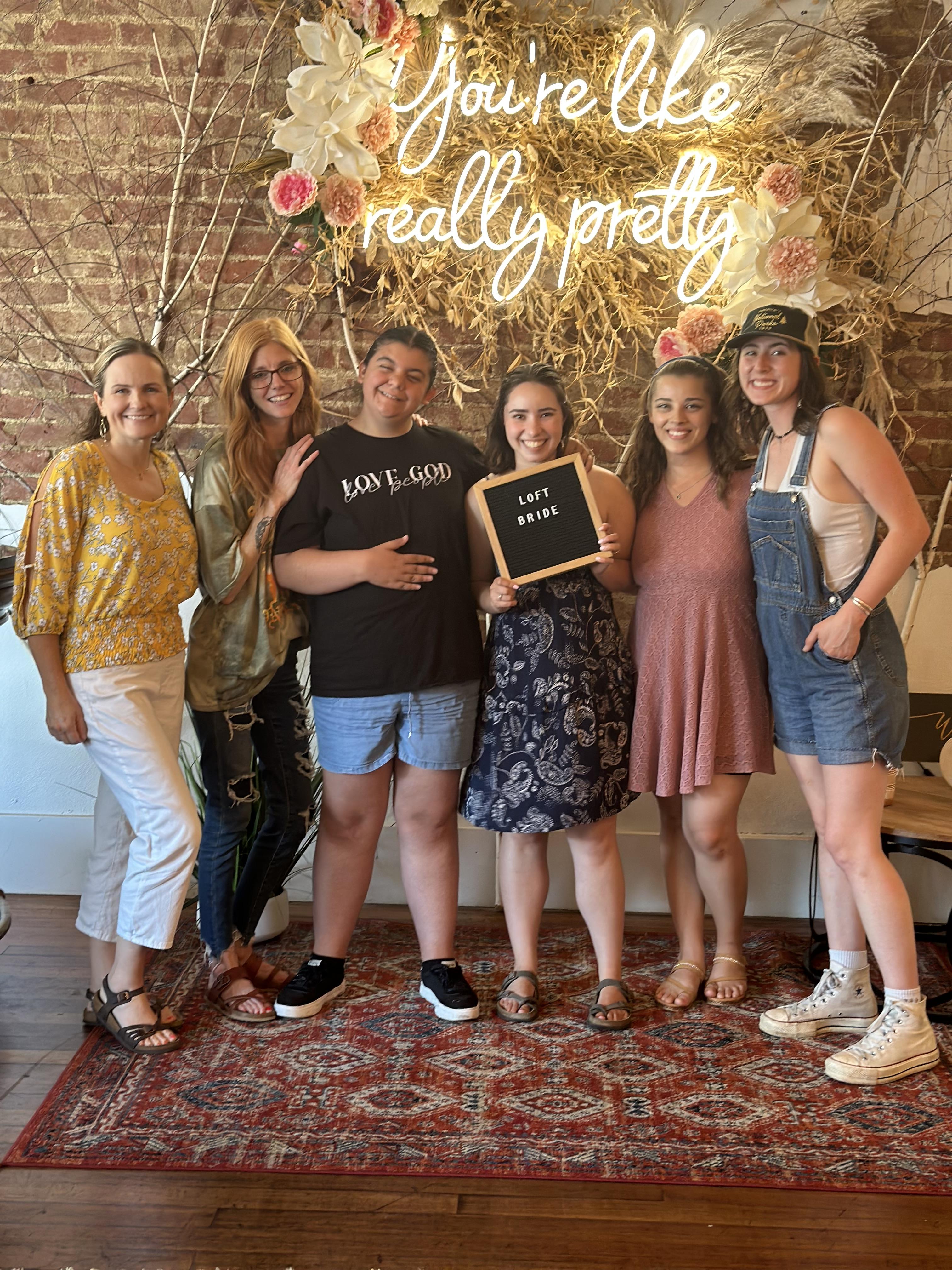 The Wedding Website of Isaac Morefield and Brandi Kleier