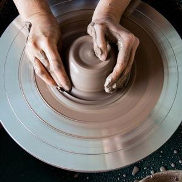 Pottery Classes for Two