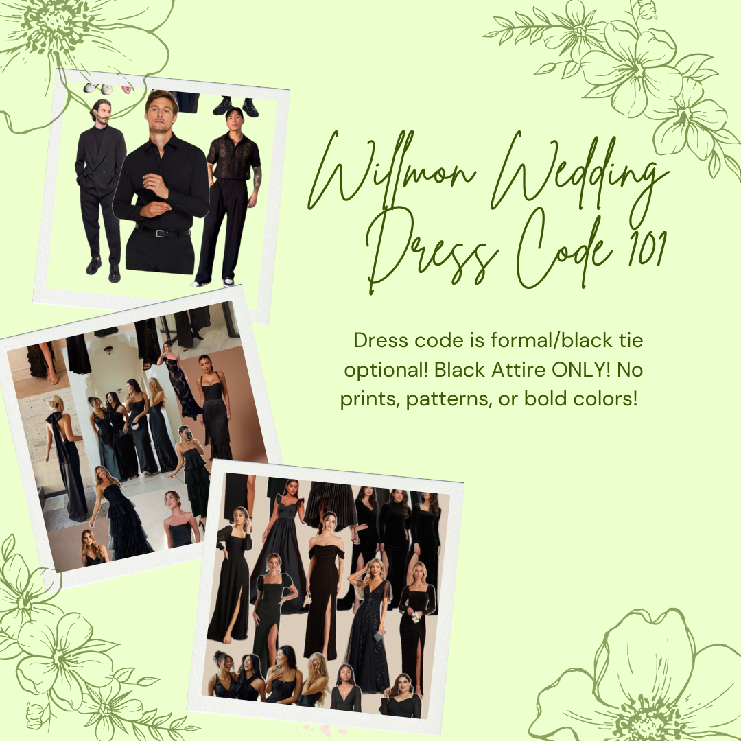 The Wedding Website of Abigail Schweitzer and Seth Willmon