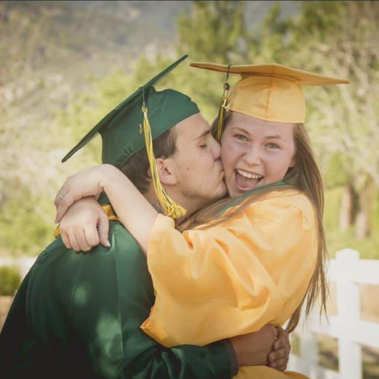Graduation photos 2014