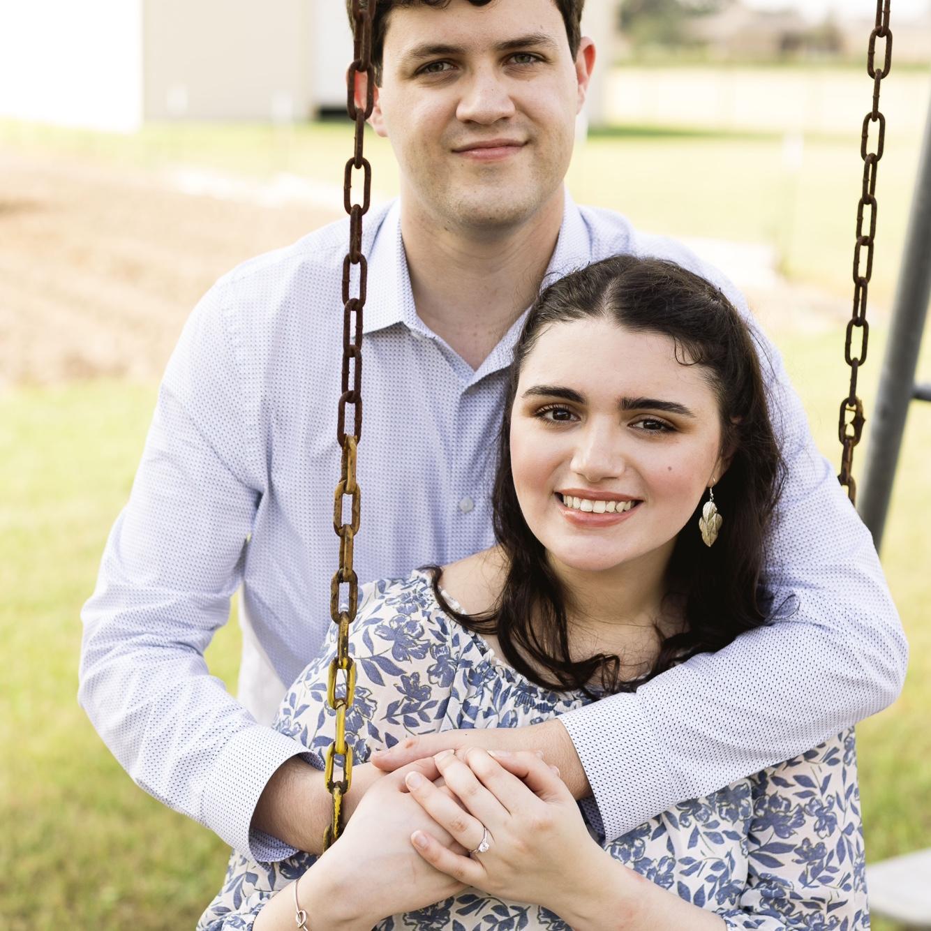 October 5, 2024 Engagement Photos