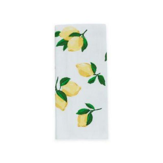 Buy kate spade new york Make Lemonade Kitchen Towel