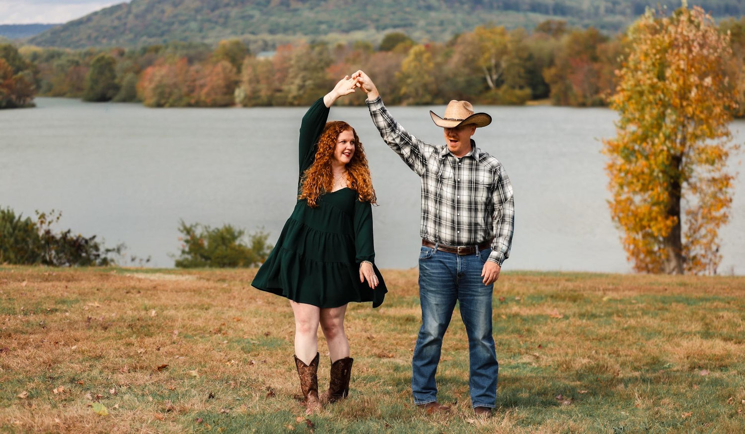 The Wedding Website of Katie George and Justin Jenner
