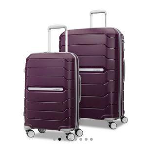 Freeform 2 Piece Set | Hardside Luggage Set | Samsonite