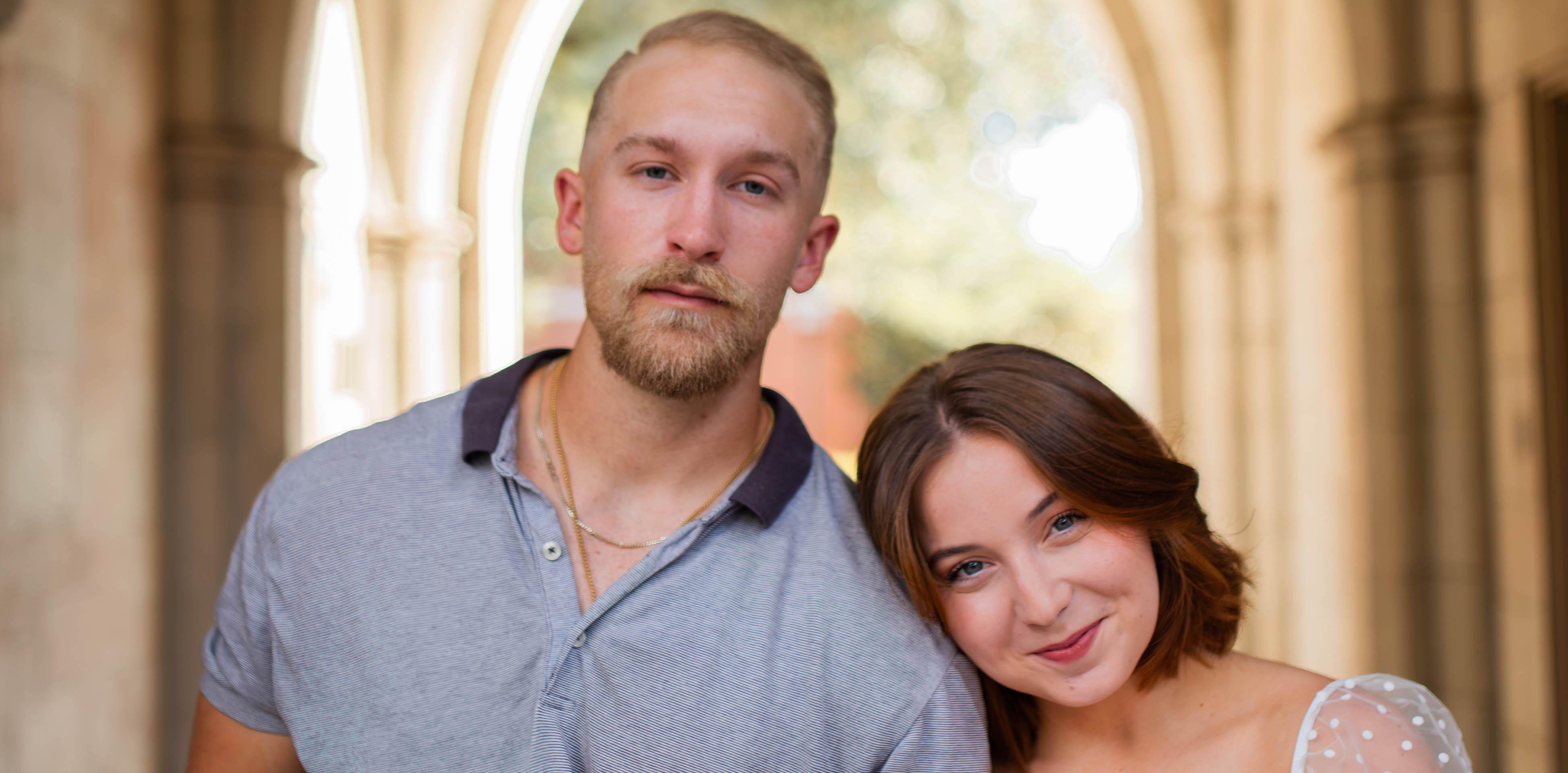 The Wedding Website of Anna Luzzo and Colton Teal