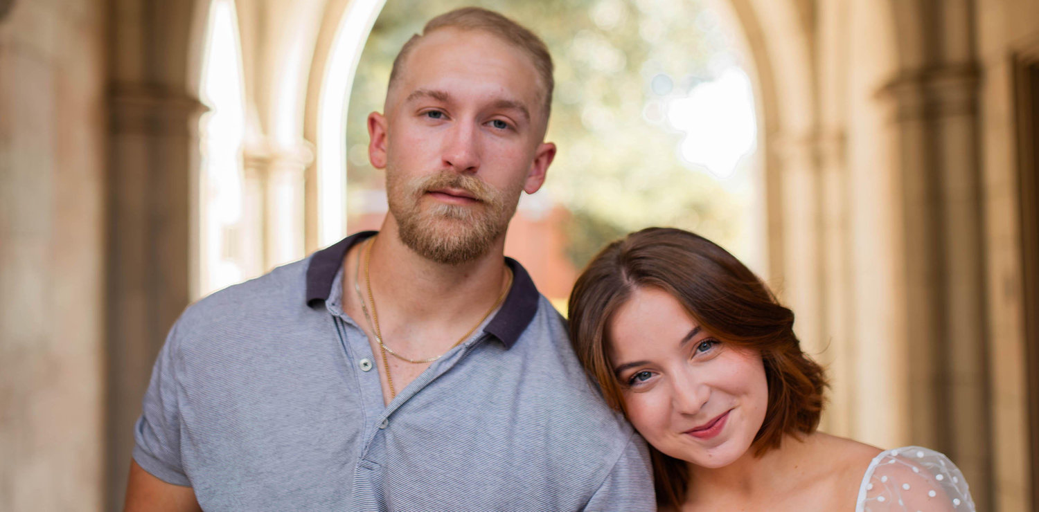 The Wedding Website of Anna Luzzo and Colton Teal