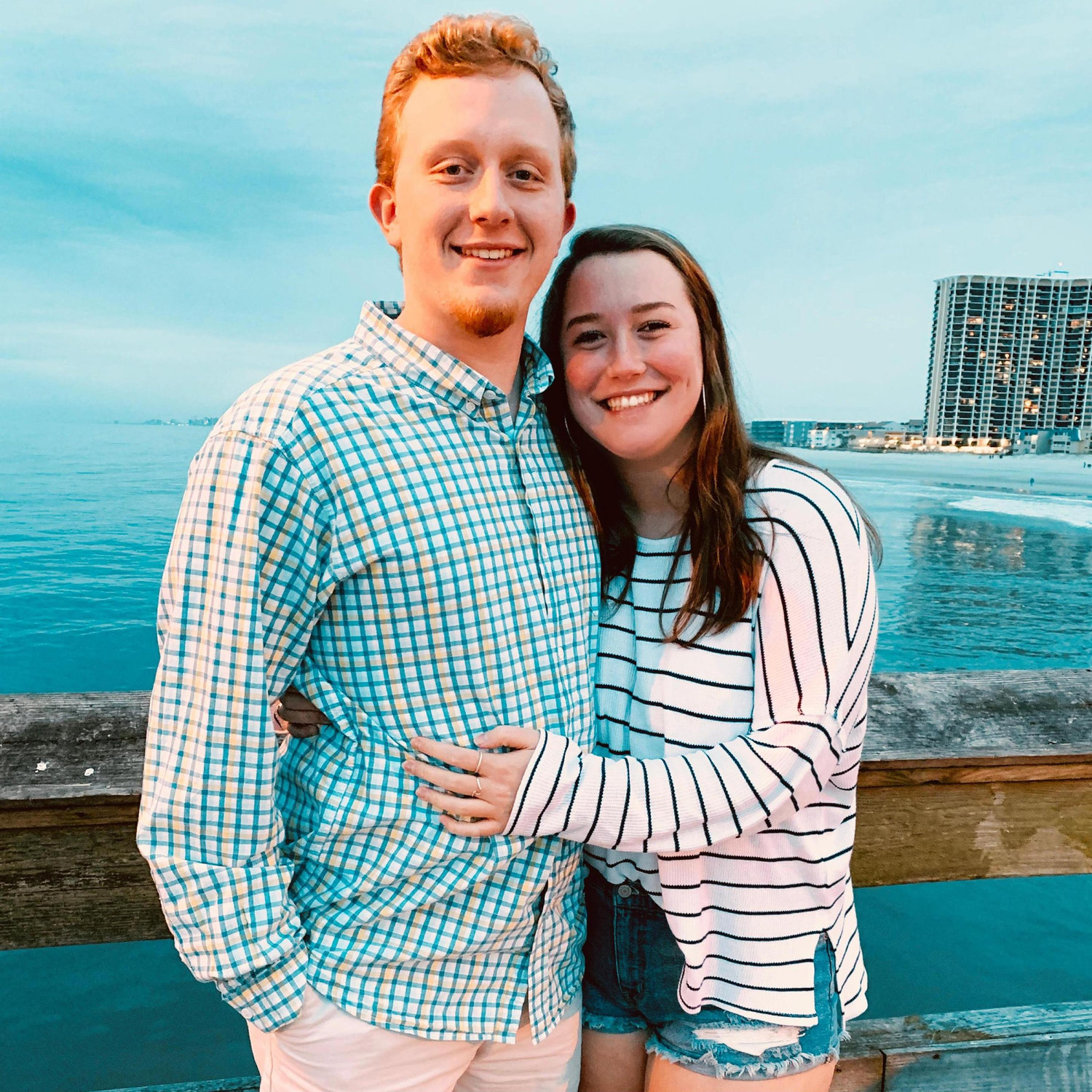 March 11th, 2019
Spring break beach trip to Myrtle Beach!
