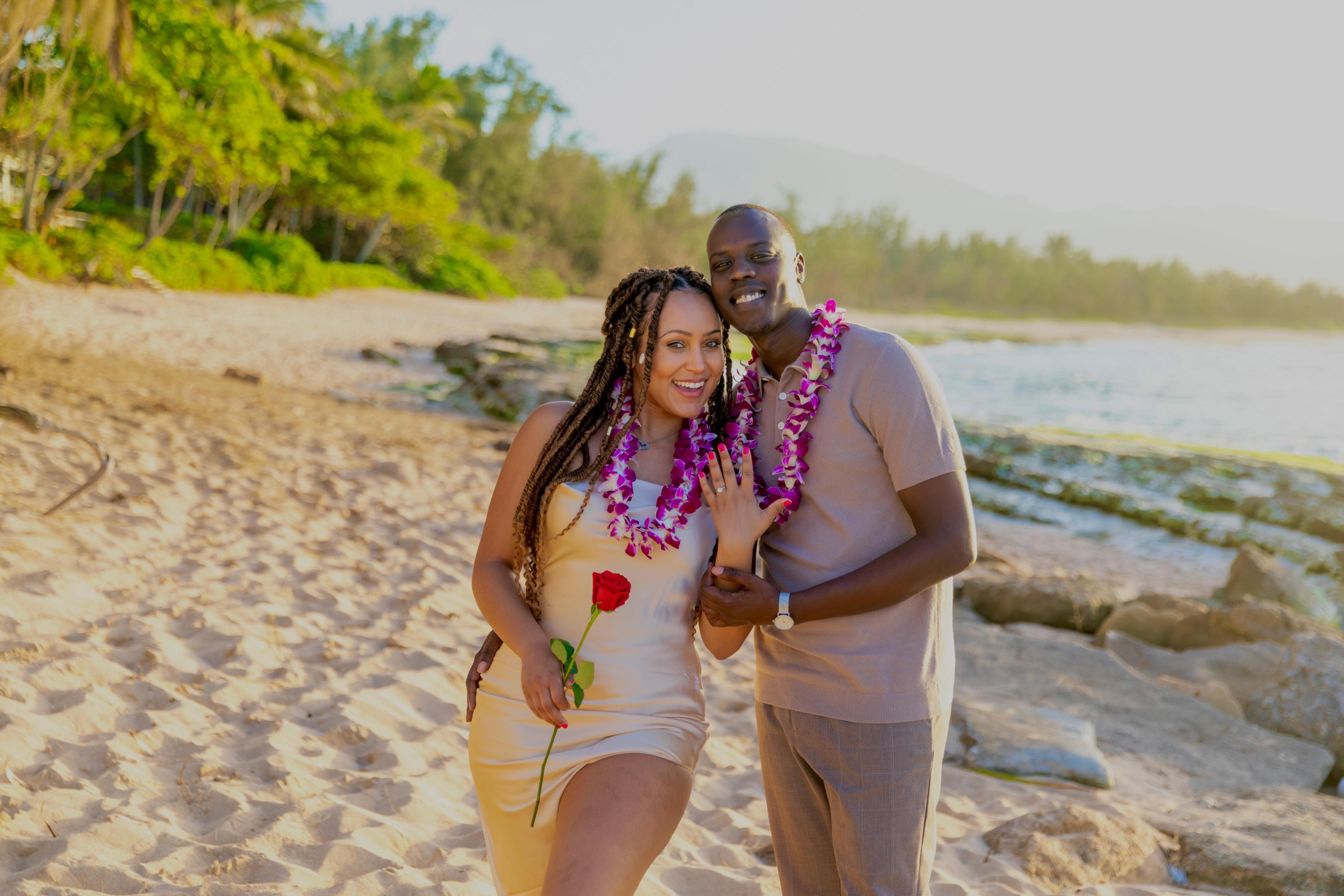 The Wedding Website of Damara Wood and Loro Tombe