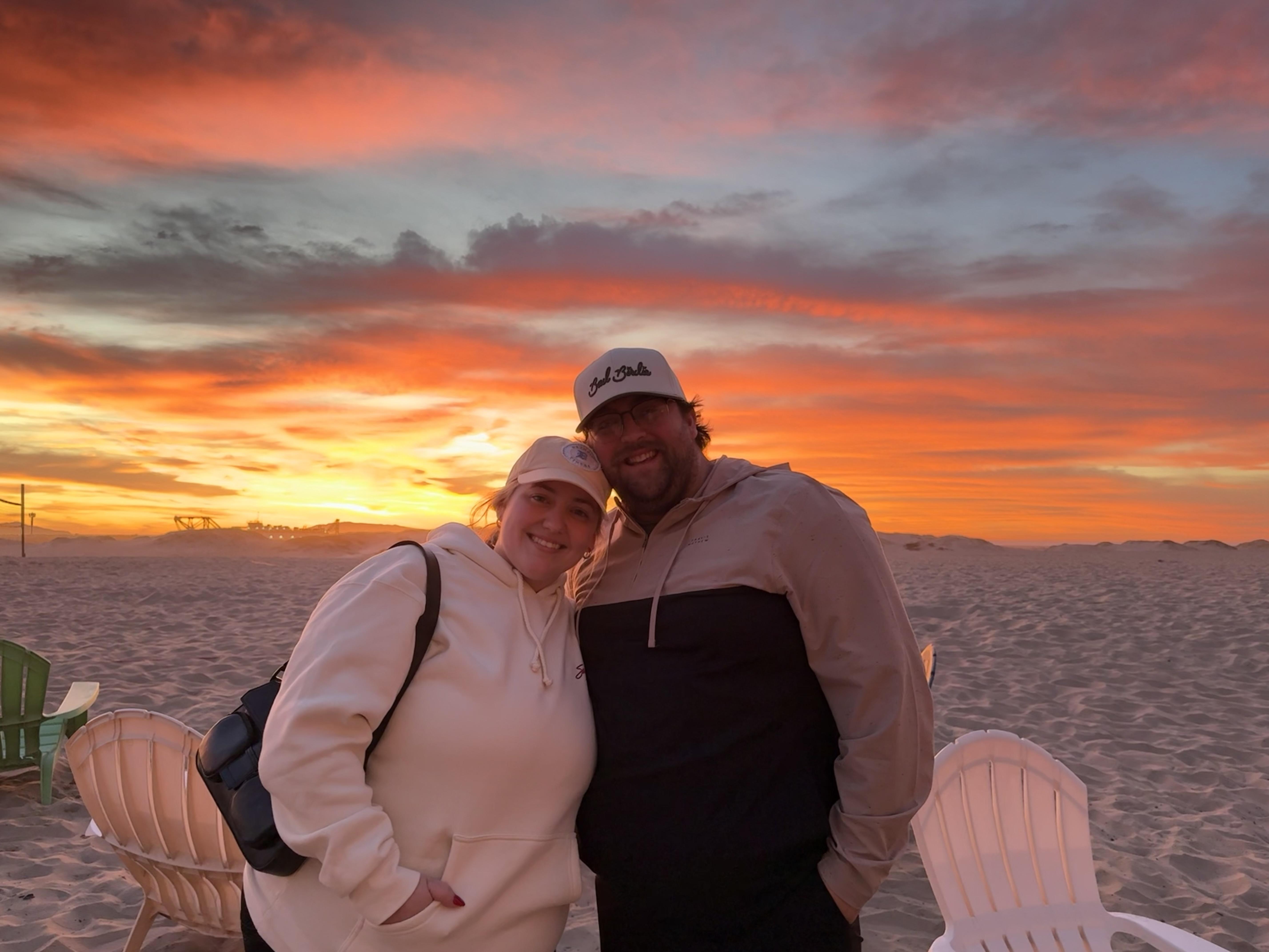 The Wedding Website of Emily Scalf and Jasper Girven