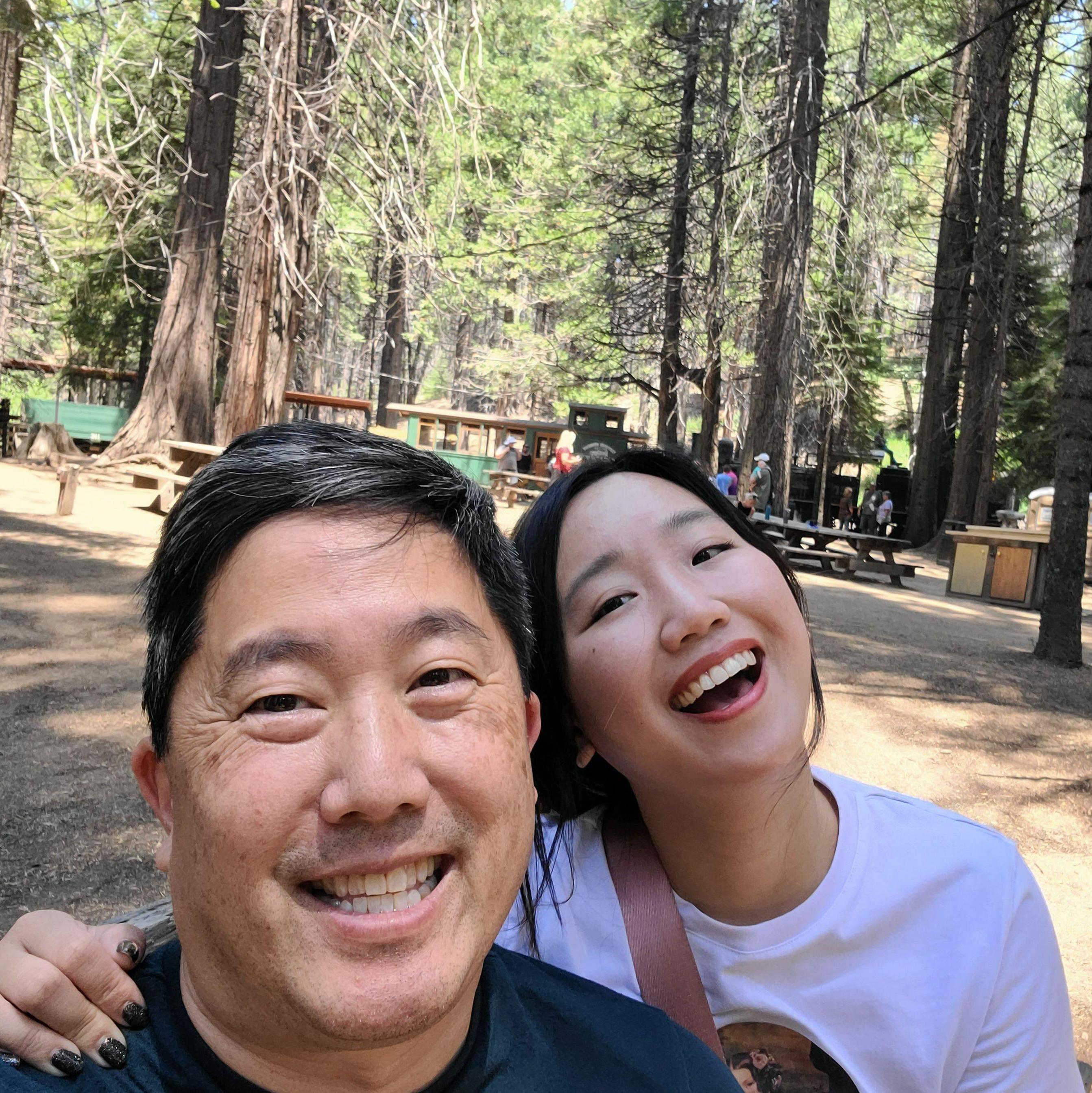 Yosemite Mountain Sugar Pine Railroad (April 21, 2024)