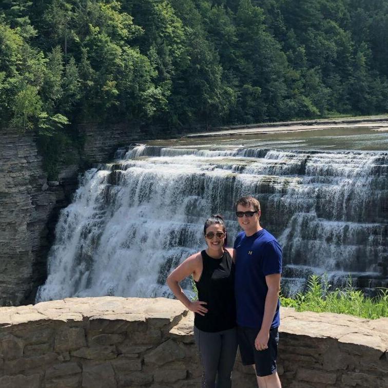 Letchworth State Park Aug '20