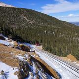 Pikes Peak Cog Railway