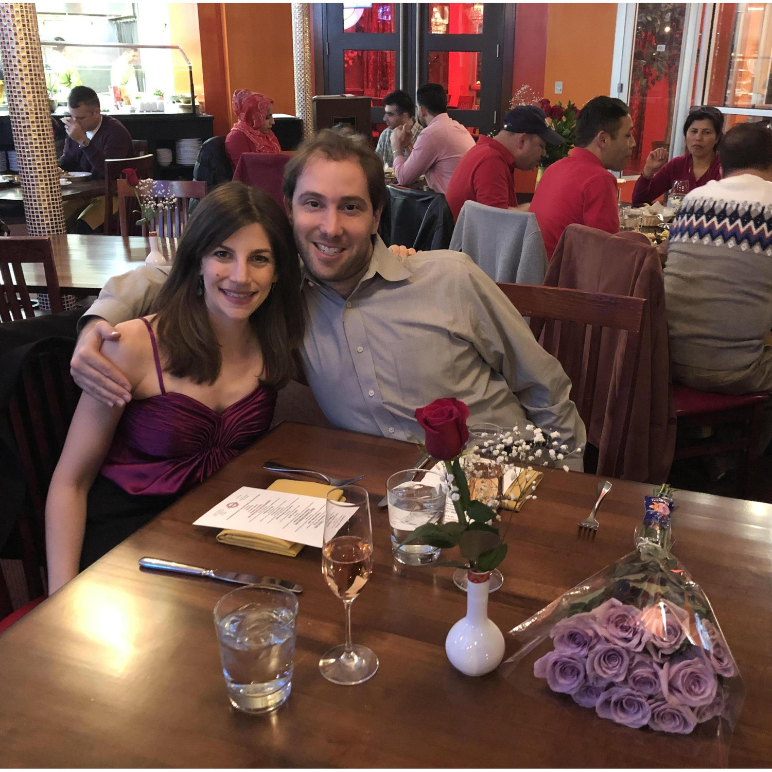 Valentine's Day, 2019