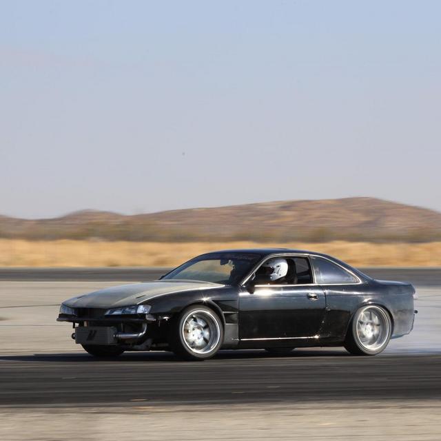 Matt’s Drift Car Fund