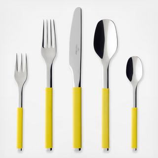 S+ 20-Piece Flatware Set, Service for 4