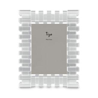 Tizo - Clear Block Crystal Glass Picture Frame